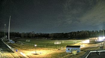 Weather camera view of Thomas Stone HS.