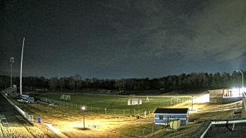 Weather camera view of Thomas Stone HS.