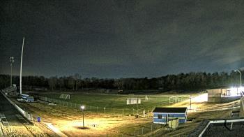 Weather camera view of Thomas Stone HS.