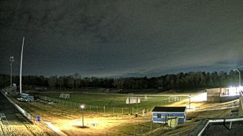 Weather camera view of Thomas Stone HS.