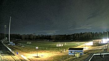 Weather camera view of Thomas Stone HS.