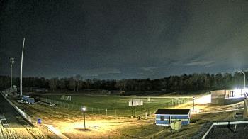 Weather camera view of Thomas Stone HS.