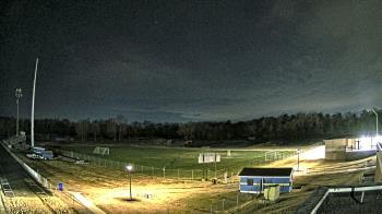 Weather camera view of Thomas Stone HS.