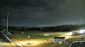 Weather camera view of Thomas Stone HS.