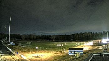 Weather camera view of Thomas Stone HS.