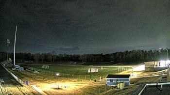 Weather camera view of Thomas Stone HS.