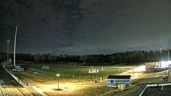 Weather camera view of Thomas Stone HS.