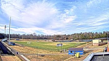 Weather camera view of Thomas Stone HS.