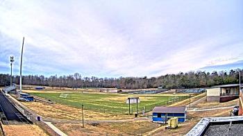 Weather camera view of Thomas Stone HS.
