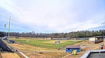 Weather camera view of Thomas Stone HS.