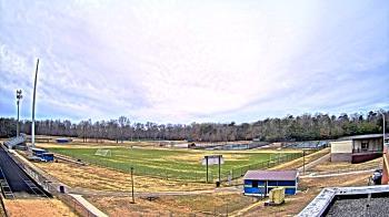 Weather camera view of Thomas Stone HS.