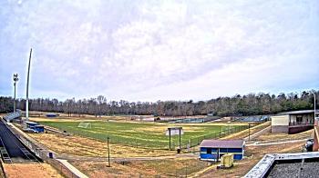 Weather camera view of Thomas Stone HS.