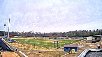 Weather camera view of Thomas Stone HS.
