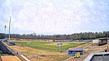 Weather camera view of Thomas Stone HS.