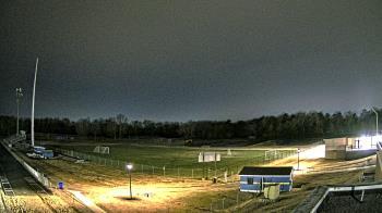 Weather camera view of Thomas Stone HS.