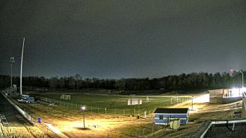 Weather camera view of Thomas Stone HS.