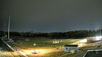Weather camera view of Thomas Stone HS.