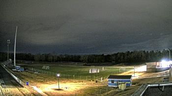 Weather camera view of Thomas Stone HS.