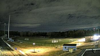Weather camera view of Thomas Stone HS.