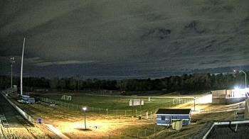 Weather camera view of Thomas Stone HS.