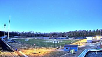 Weather camera view of Thomas Stone HS.