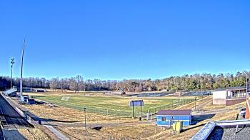 Weather camera view of Thomas Stone HS.