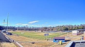 Weather camera view of Thomas Stone HS.