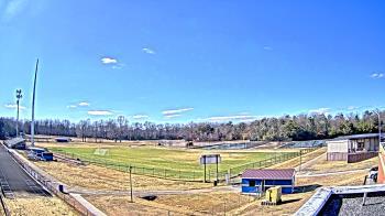 Weather camera view of Thomas Stone HS.