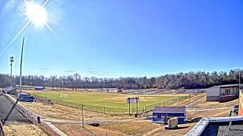 Weather camera view of Thomas Stone HS.