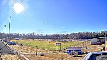 Weather camera view of Thomas Stone HS.