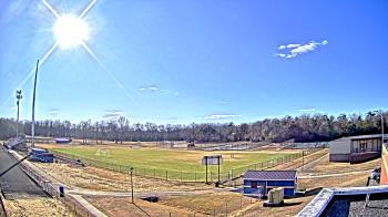 Weather camera view of Thomas Stone HS.