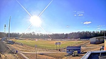 Weather camera view of Thomas Stone HS.