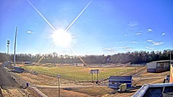 Weather camera view of Thomas Stone HS.