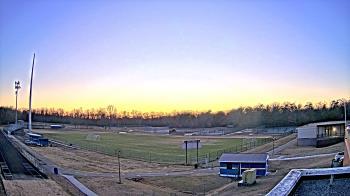 Weather camera view of Thomas Stone HS.