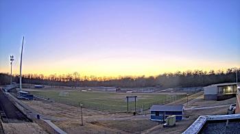 Weather camera view of Thomas Stone HS.