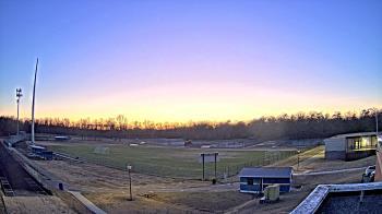 Weather camera view of Thomas Stone HS.