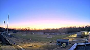 Weather camera view of Thomas Stone HS.