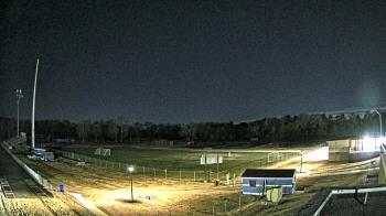 Weather camera view of Thomas Stone HS.