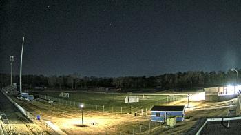 Weather camera view of Thomas Stone HS.