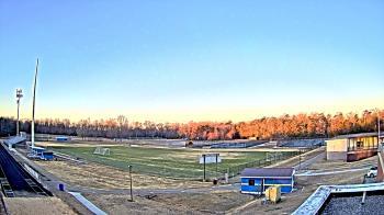 Weather camera view of Thomas Stone HS.