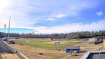 Weather camera view of Thomas Stone HS.
