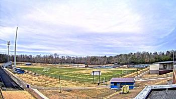 Weather camera view of Thomas Stone HS.