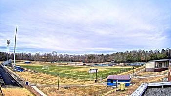 Weather camera view of Thomas Stone HS.