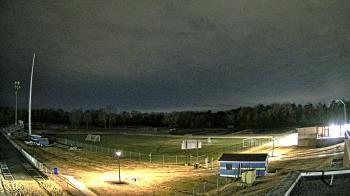 Weather camera view of Thomas Stone HS.