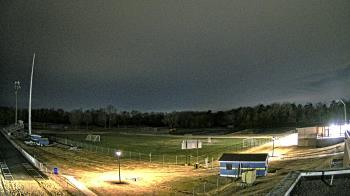 Weather camera view of Thomas Stone HS.