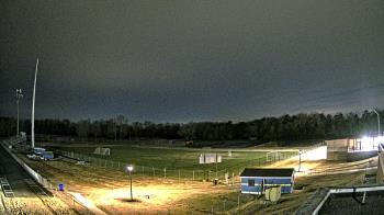 Weather camera view of Thomas Stone HS.