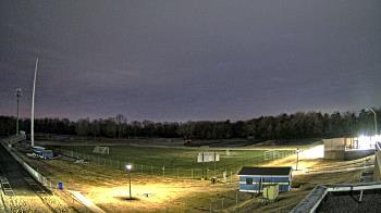 Weather camera view of Thomas Stone HS.