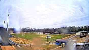 Weather camera view of Thomas Stone HS.