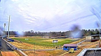 Weather camera view of Thomas Stone HS.