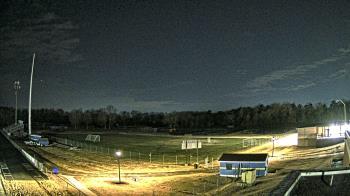 Weather camera view of Thomas Stone HS.